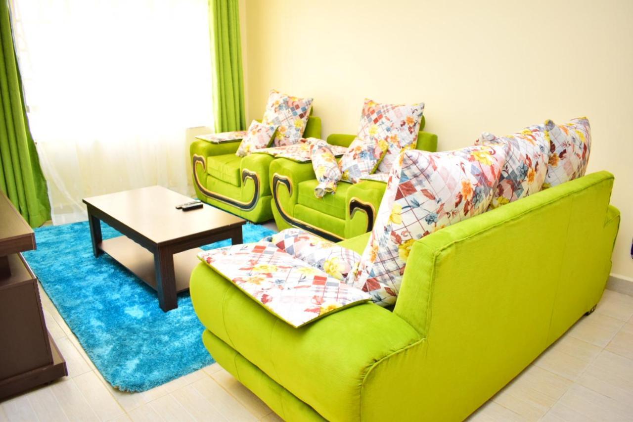 Great House Bnb Near Jkia Nairobi Exterior photo