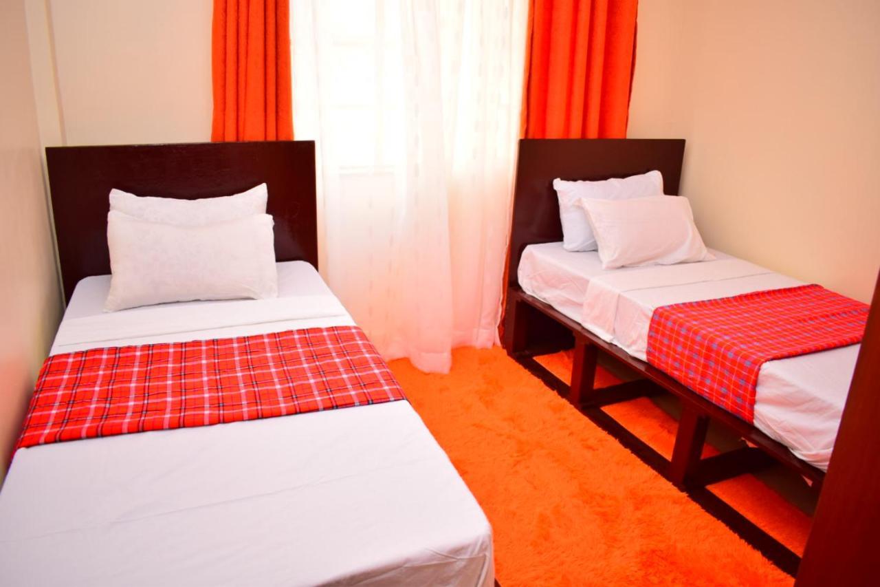Great House Bnb Near Jkia Nairobi Exterior photo